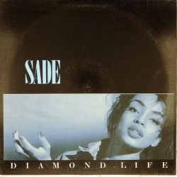 Пластинка Sade Diamond Life